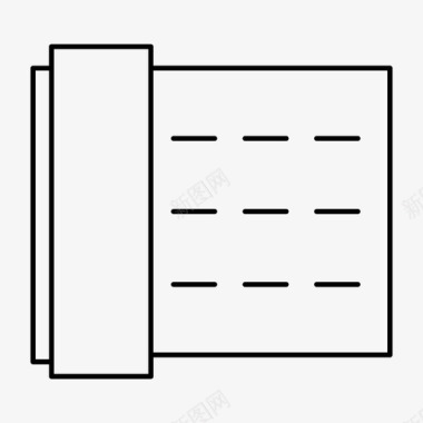 联系人ico电话通话通讯图标图标