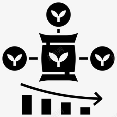 少肥少肥农业化工图标图标