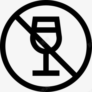 不喝酒酒5直系图标图标