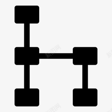 排序AZ结构图表流程图图标图标