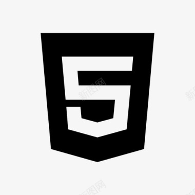 html5模板html5图标
