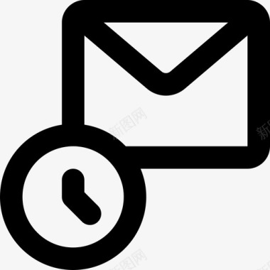 电子邮件电子邮件电子邮件28直线图标图标