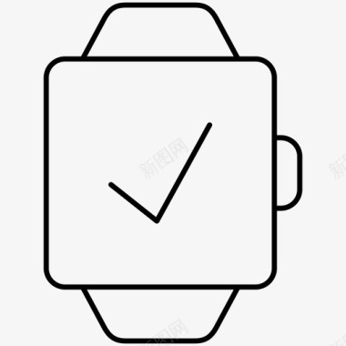 applewatch确认applewatch确定图标图标