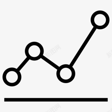 智能手机与信息图表分析图表信息图标图标