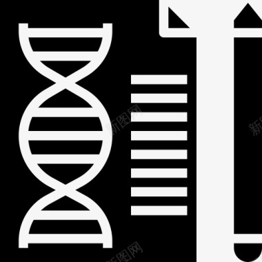 遗传遗传学遗传学3填充图标图标