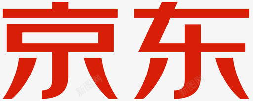 京东京东logo图标