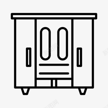 电器设备橱柜电器设备图标图标