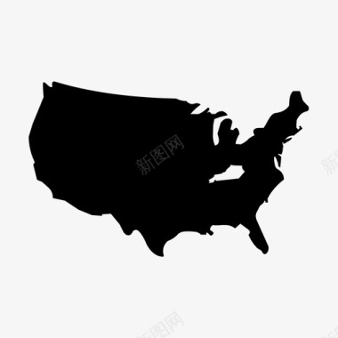 国家肯塔基州美国国家图标图标