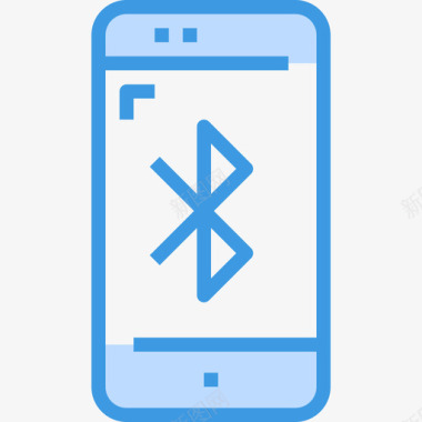 手机PK10精选图标智能手机移动应用程序10蓝色图标图标