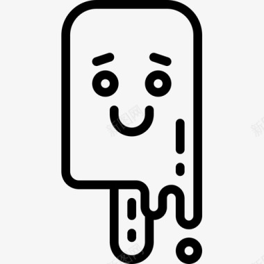 鹰嘴芒冰棒芒奇干直系图标图标