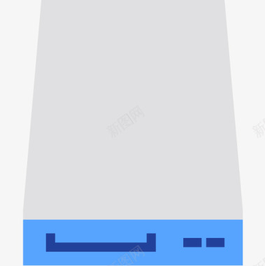 ssdSsd计算机硬件7扁平图标图标