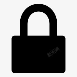 更多保护锁挂锁密码图标高清图片
