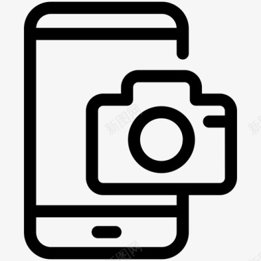 照片手机摄像头照片手机图标图标