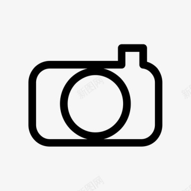 照片照相机数码相机照片图标图标