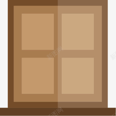 窗户14户平的图标图标