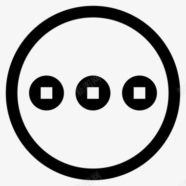 ICON_业务系统-其他管理图标