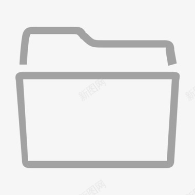 看资料资料库 未选中图标
