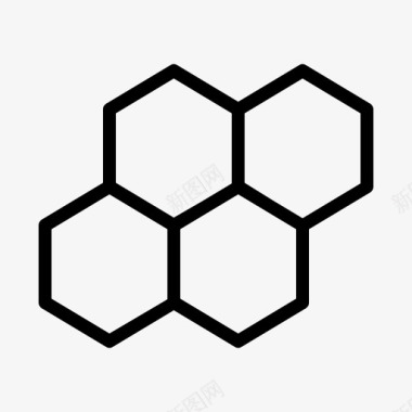 好吃的汤圆蜂蜜蜜蜂健康图标图标