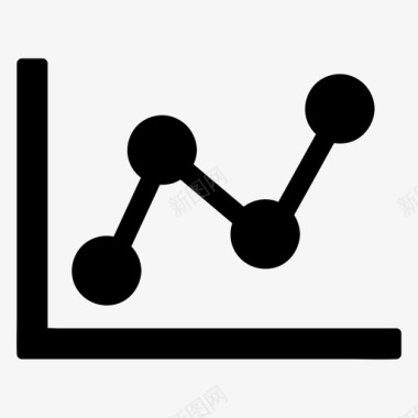 折线图折线图图表进度图标图标