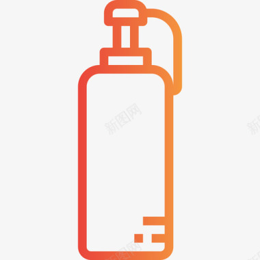 酱汁家庭10梯度图标图标