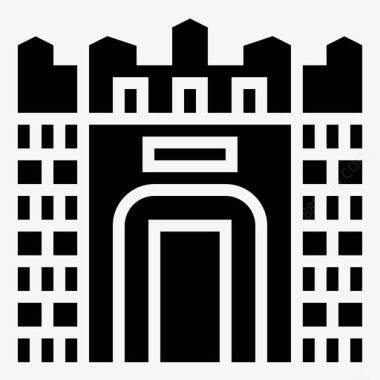 要塞图标 要塞icon 要塞矢量图标 icon 要塞图标 要塞icon 要塞矢量图标 icon