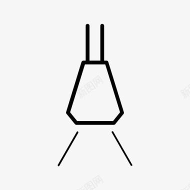 深色圆环灯深色装饰图标图标