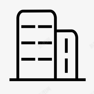 主体主体信息图标