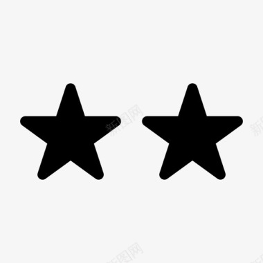 排名icon评级更好喜欢图标图标