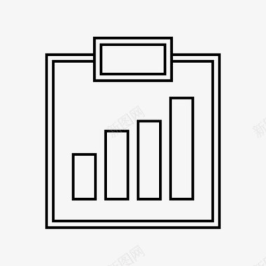 图标psd集合图表股票图表视图图表图标图标