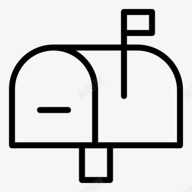 qq网络邮箱邮箱商务通讯图标图标