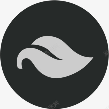 公共环境标识环境保护图标