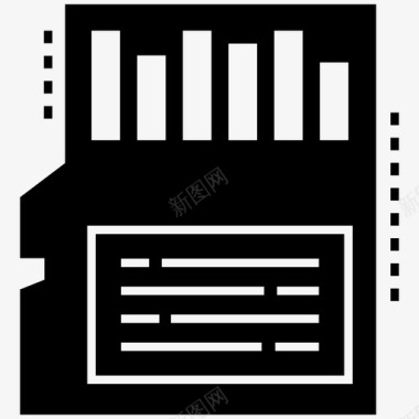 数字77sd卡闪存卡存储卡图标图标