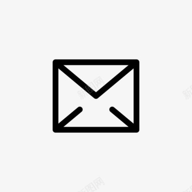 电子邮件电子邮件信件消息图标图标