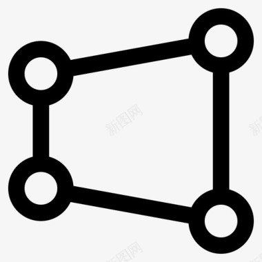 前瞻性调整大小图标图标