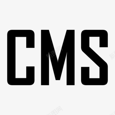 cmsCMS图标