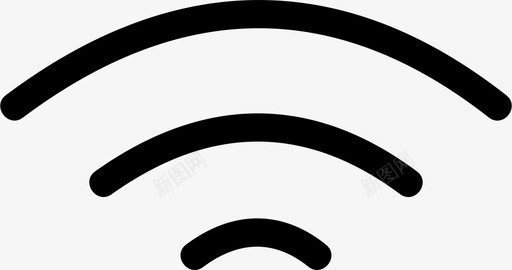 WIFI发射信号源rss图标图标