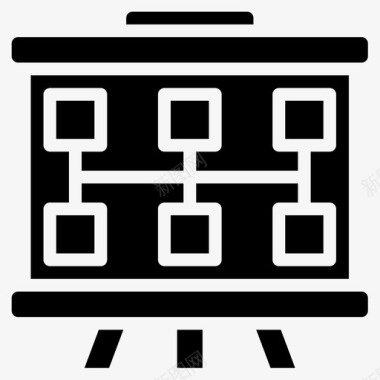 演示模板演示项目管理11填充图标图标