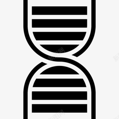 DNA图标Dna科学69填充图标图标