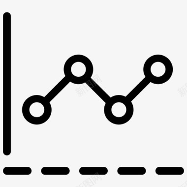 彩色信息图表信息图表分析图表图标图标