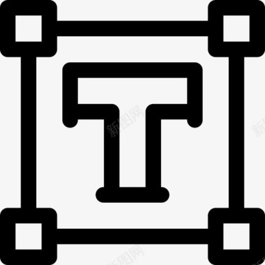 51抢先类型平面51线性图标图标