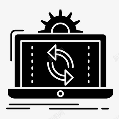 实验与科学数据处理分析报告图标图标