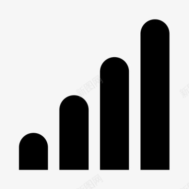 网站报错条形图商业搜索引擎优化网站字形图标图标