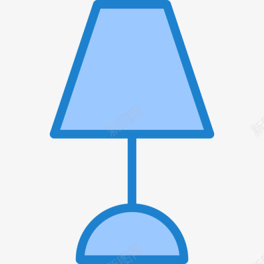 灯家用18蓝色图标图标