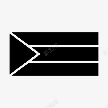 公共交通标识巴勒斯坦国旗巴勒斯坦人巴勒斯坦国图标图标