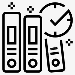 办公室职责职责业务公司图标高清图片