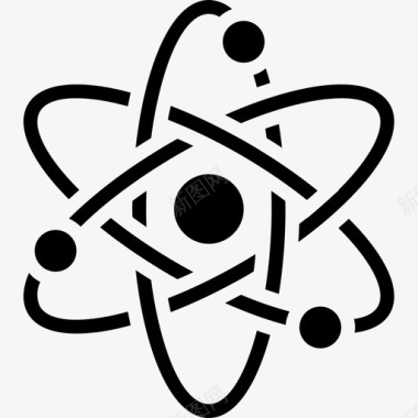 Atom回学校64加油图标图标