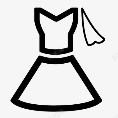 A女装-04雪纺衫图标