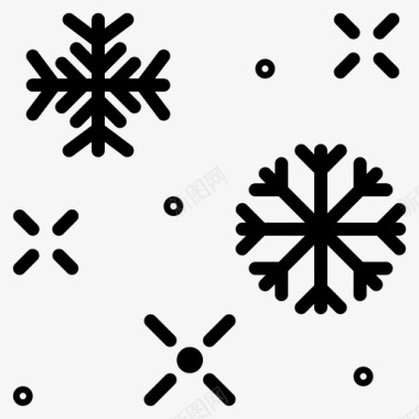 下雪天气预报下雪天气图标图标