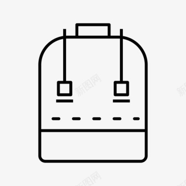 学生季书包学生18岁图标图标