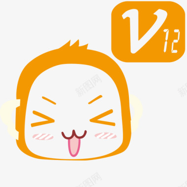 金猴-公v12图标